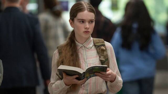 Stephen King, 78 a�os: 'Carrie y La Niebla en Prime Video tratan de encontrar un nuevo camino, buscan algo nuevo que construir'