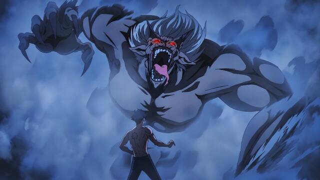 Hoy en Crunchyroll la considerada nueva 'Jujutsu Kaisen': 12 episodios de acci�n, magia y posesiones