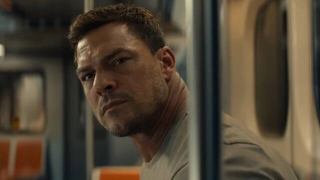Alan Ritchson, 43 a�os: 'Soy muy fan de Harry Potter y ver� la serie de HBO, pero es demasiado pronto para un remake'
