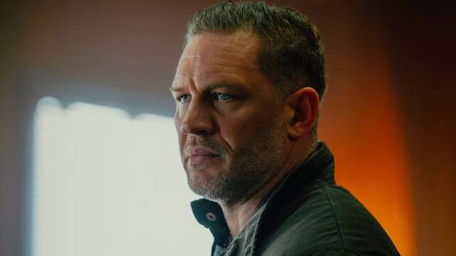 Es oficial: Tom Hardy entierra el hacha de guerra y se suma al rodaje de 'Mobland' Temporada 3 tras su pol�mico comportamiento