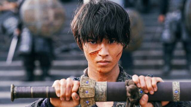 Hoy en Netflix la olvidada saga live-action que acaba de arrasar los cines: 4 pel�culas de acci�n y grandes batallas