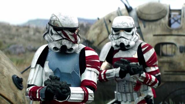 Star Wars con otra posible serie sobre la mesa tras el tropiezo de 'The Mandalorian': 'Lo m�s probable es que acepte al 150%'