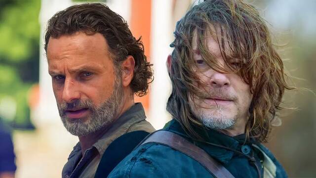 Es oficial: Netflix paga 500 millones de d�lares por los derechos de 'The Walking Dead' en un acuerdo hist�rico con AMC