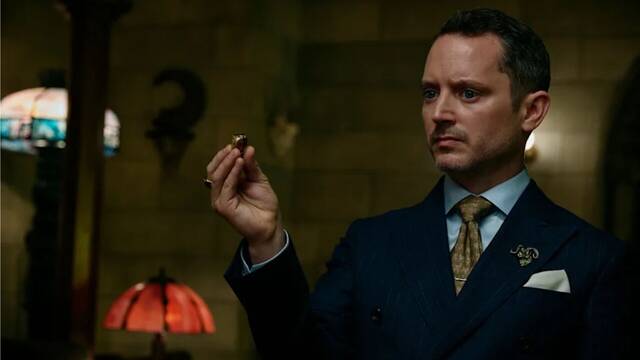 Hoy en streaming la mejor secuela de terror de 2026 con Elijah Wood de 'El Se�or de los Anillos' en un papel espectacular