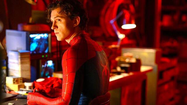 Tom Holland, actor: 'Odi� esa versi�n de 'Spider-Man: Brand New Day', era lo que los fans y Marvel ped�an, pero la descart�'