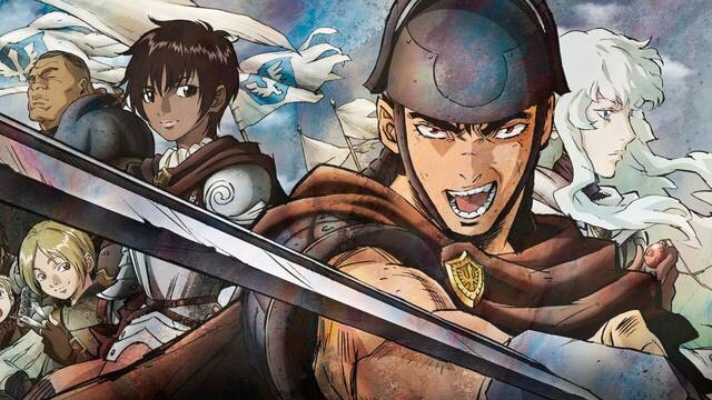 Fecha confirmada: la mejor plataforma espa�ola dedicada al anime anuncia el estreno de 'Berserk' para 2026