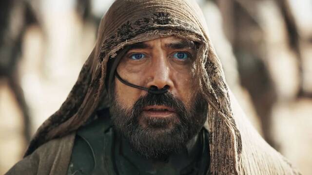 Javier Bardem, 57 a�os: ''Dune: Parte 3' va mucho m�s all� del libro original, es una obra maestra de la ciencia ficci�n'
