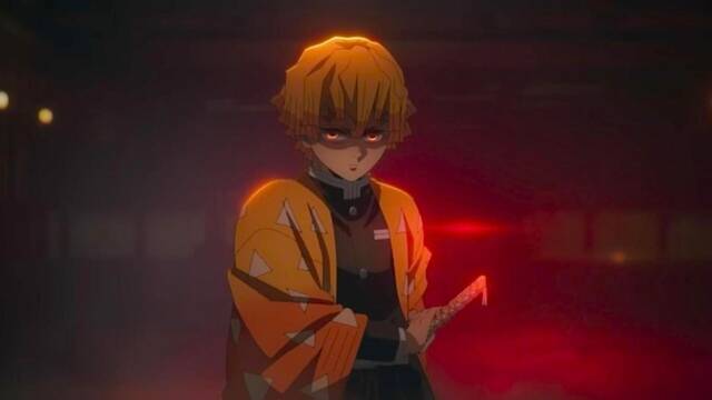 Confirmado por Crunchyroll: 'Kimetsu no Yaiba La fortaleza infinita' llega en pocos d�as al streaming tras su gran �xito