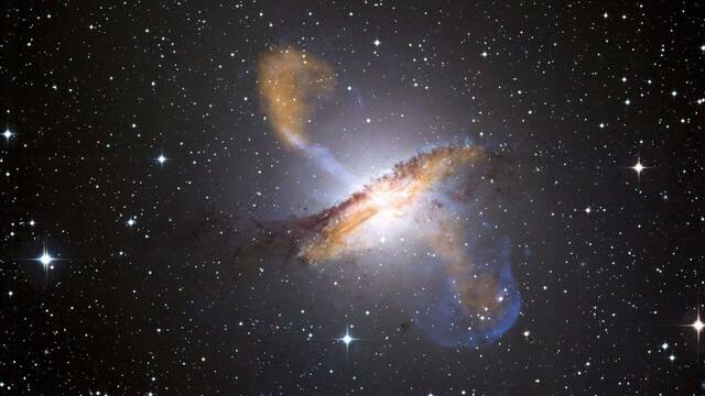 Alarma y preocupaci�n entre los 'Siete Samur�is' de la astronom�a: la V�a L�ctea se aproxima al 'Gran Atractor' a 600 km/s