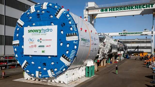 Australia da luz verde a una fara�nica obra que cambiar� su red el�ctrica: una central gigantesca a 800 metros bajo tierra