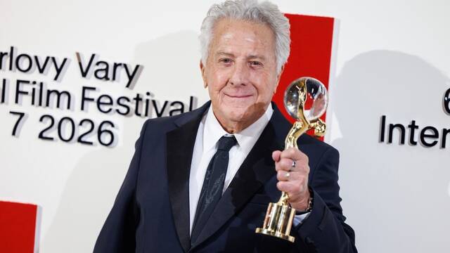 Dustin Hoffman, actor: 'Conseguir mi papel en 'El graduado' fue todo un accidente, el director pas� 2 a�os buscando un actor'