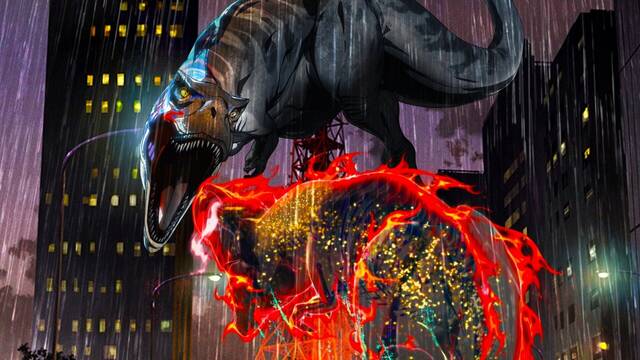 El anime de ninjas y dinosaurios que busca romper el streaming es real: 'Presenta una inesperada novedad'