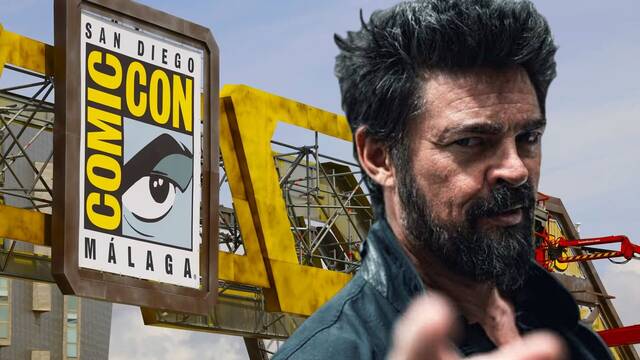 San Diego Comic-Con M�laga sorprende con un aluvi�n de anuncios: Karl Urban, 50 invitados, m�s Disney y apoyo a los fans en 2026