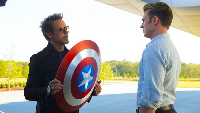Robert Downey Jr., actor: 'La nueva pel�cula de los Vengadores es el ant�doto que necesitaba el UCM'
