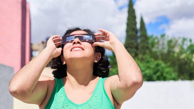 Espa�a vivir� un hecho hist�rico pero hay un error com�n que puede da�ar nuestros ojos durante el eclipse del 12 de agosto