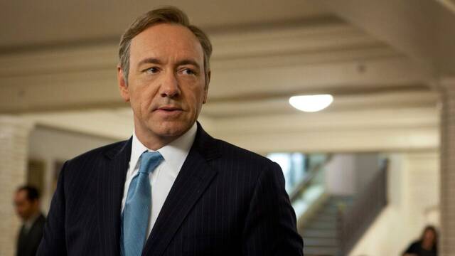 Kevin Spacey, actor: 'Es una verg�enza que Netflix haya descartado una de mis mejores pel�culas, era de Oscar'
