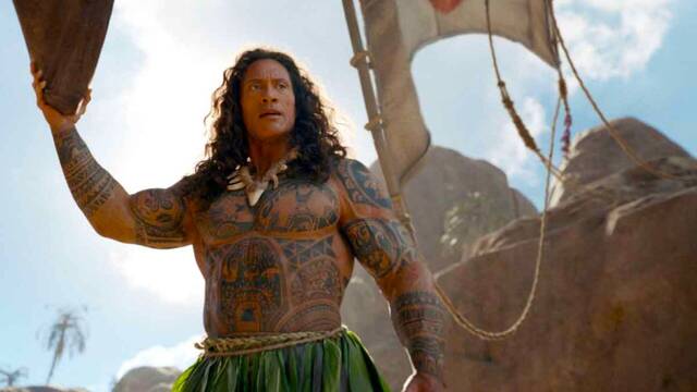 Ya hemos visto el remake live-action de 'Vaiana' y Disney recupera lo mejor de la versi�n animada, pero sin alma