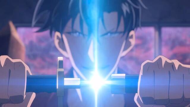 Hoy en Crunchyroll la nueva 'Solo Leveling' con una animaci�n espectacular: 12 episodios de combates y monstruos