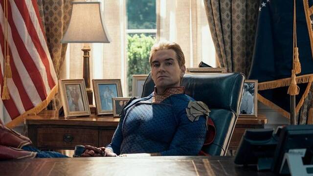 Ya es oficial: Antony Starr y 'The Boys' se llevan un doloroso vac�o tras haber hecho historia en streaming