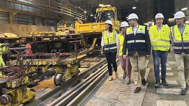 Madrid impulsa la 'Gran Diagonal': un megaproyecto de 880 millones y 4 nuevas estaciones para revolucionar la L�nea 11 de Metro
