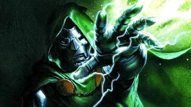 Marvel muestra oficialmente el poderoso trono de Doctor Doom antes del estreno de 'Avengers: Doomsday'