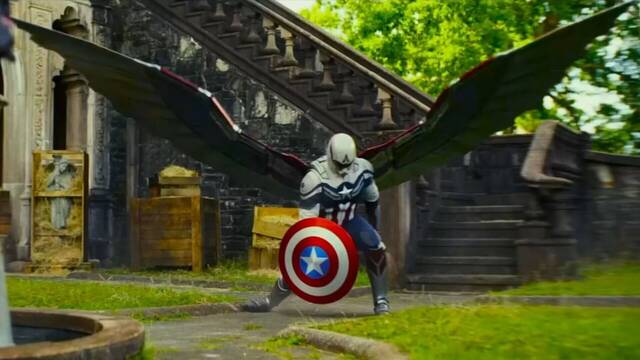 Es oficial: Marvel confirma al nuevo equipo de Vengadores del Capit�n Am�rica en 'Avengers: Doomsday'