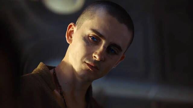 'Dune: Parte 3' arrasa con un nuevo tr�iler �pico de ciencia ficci�n en una historia oscura con un Timoth�e Chalamet colosal