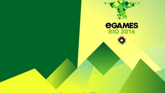 Anunciados los videojuegos de los eGames de Ro de Janeiro