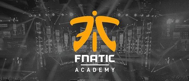 fnatic anuncia su Academy Team para CS:GO