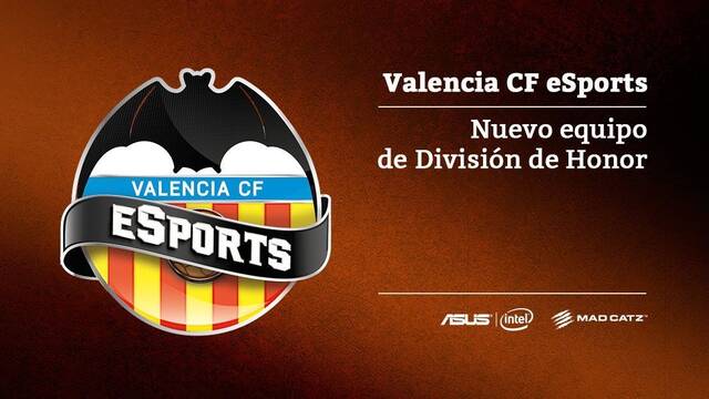 El Valencia C.F. eSports se une a la Divisin de Honor de LOL de la LVP