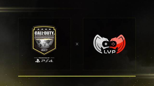 LVP ofrecer en directo y en espaol el Call of Duty World League Championship 2017