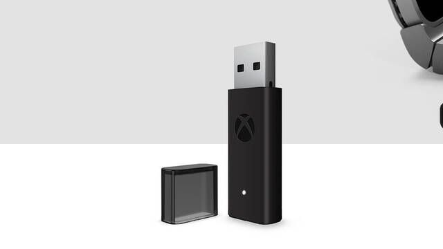Microsoft anuncia el nuevo adaptador inalmbrico de los mandos de Xbox One para Windows 10