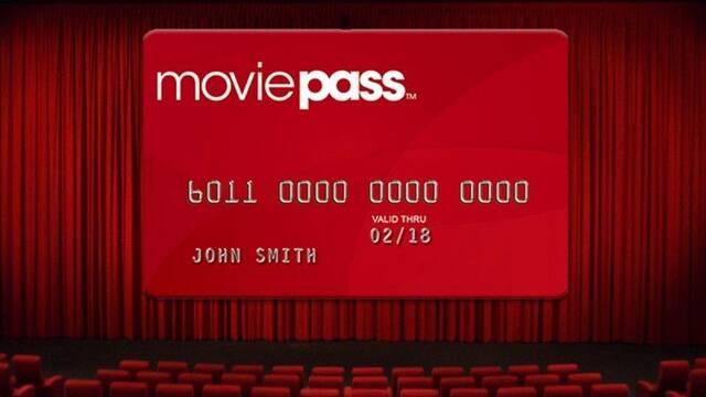 MoviePass: Ve al cine una vez al da por 8 euros al mes
