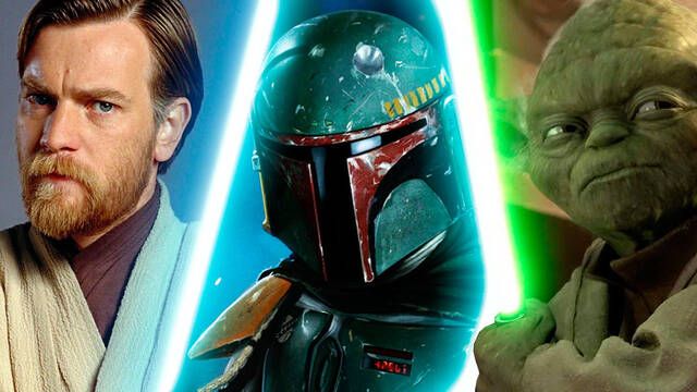 Obi Wan, Yoda y Boba Fett de Star Wars tendrn sus propias pelculas