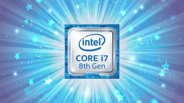 Intel descubre sus procesadores de octava generacin