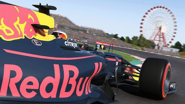 La F1 lanza  Formula 1 Esports Series, su competicin de deportes electrnicos