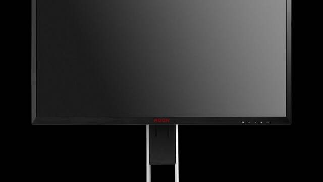 AOC lanza su nuevo monitor AGON con G-SYNC y 240Hz