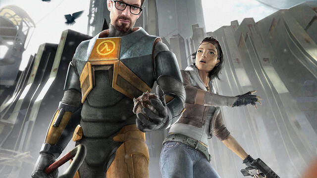 Un exguionista de Valve filtra la historia de Half Life 2: Episodio 3