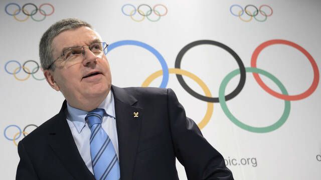 El presidente del COI vuelve a hablar sobre los esports en los Juegos Olmpicos