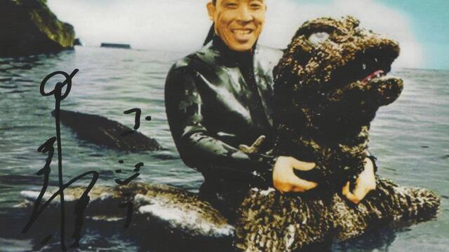Fallece Haruo Nakajima, el hombre que estaba dentro de Godzilla