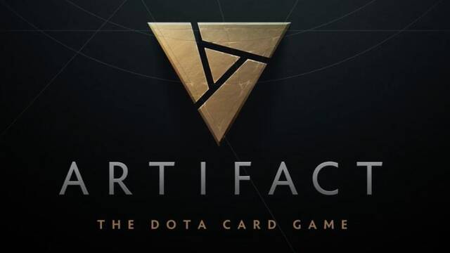 Valve presenta Artifact, el juego de cartas de DOTA 2