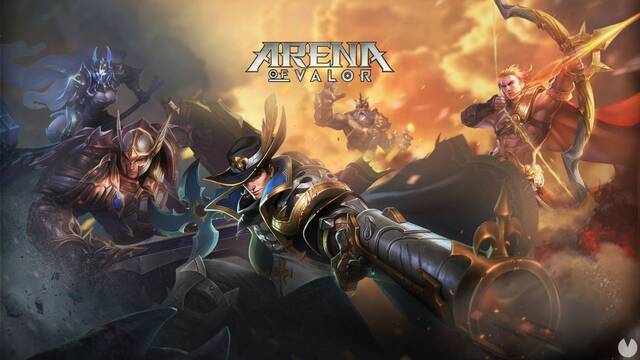 Arena of Valor, el nuevo MOBA de Tencent, llega maana a iOS y Android