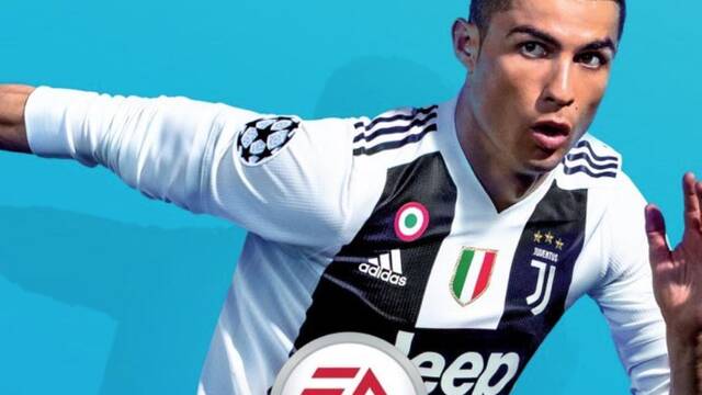 EA presenta la portada definitiva de FIFA 19 con Cristiano Ronaldo