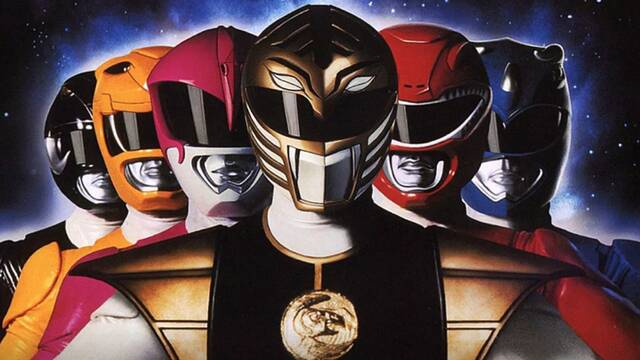 Se anuncia el D�a Nacional de los Power Rangers
