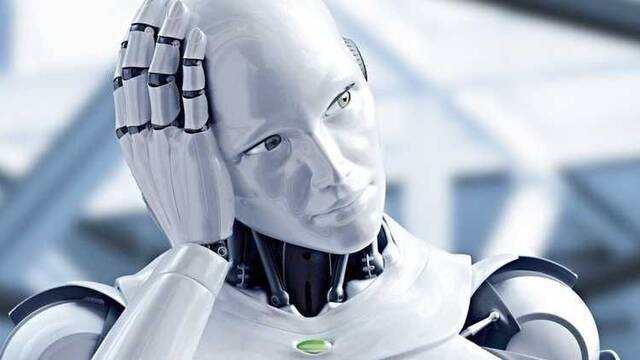 Un robot real protagonizará una película en Hollywood