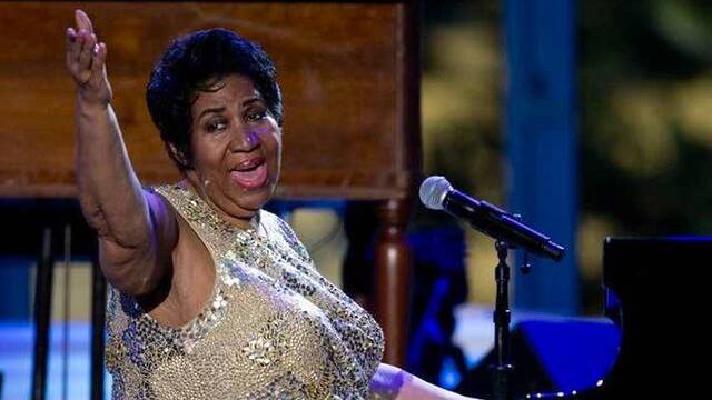 Muere Aretha Franklin, la Reina del Soul, a los 76 aos