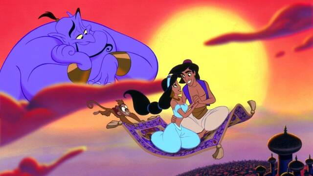 Aladdin en accin real tendr nuevas canciones