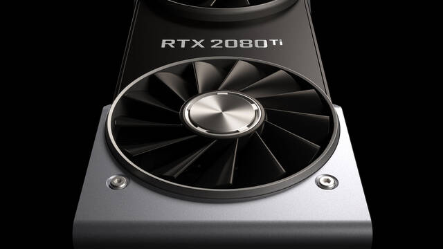 La NVIDIA GeForce RTX 2080 Ti alcanzar los 100 FPS a 4K sin el RTX