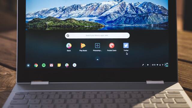 Chrome OS 69 permitir ejecutar programas de Linux