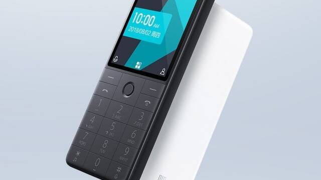 Xiaomi Qin: un telfono clsico con batera para 15 das por 25 euros